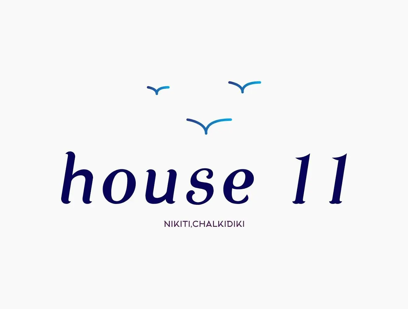 Apartamento House 11 Nikiti  Grecia