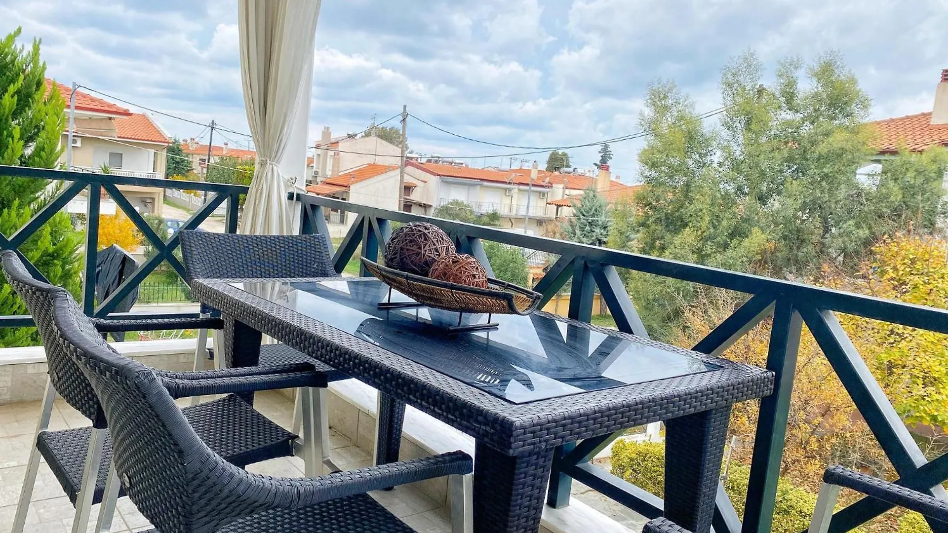 Apartamento House 11 Nikiti