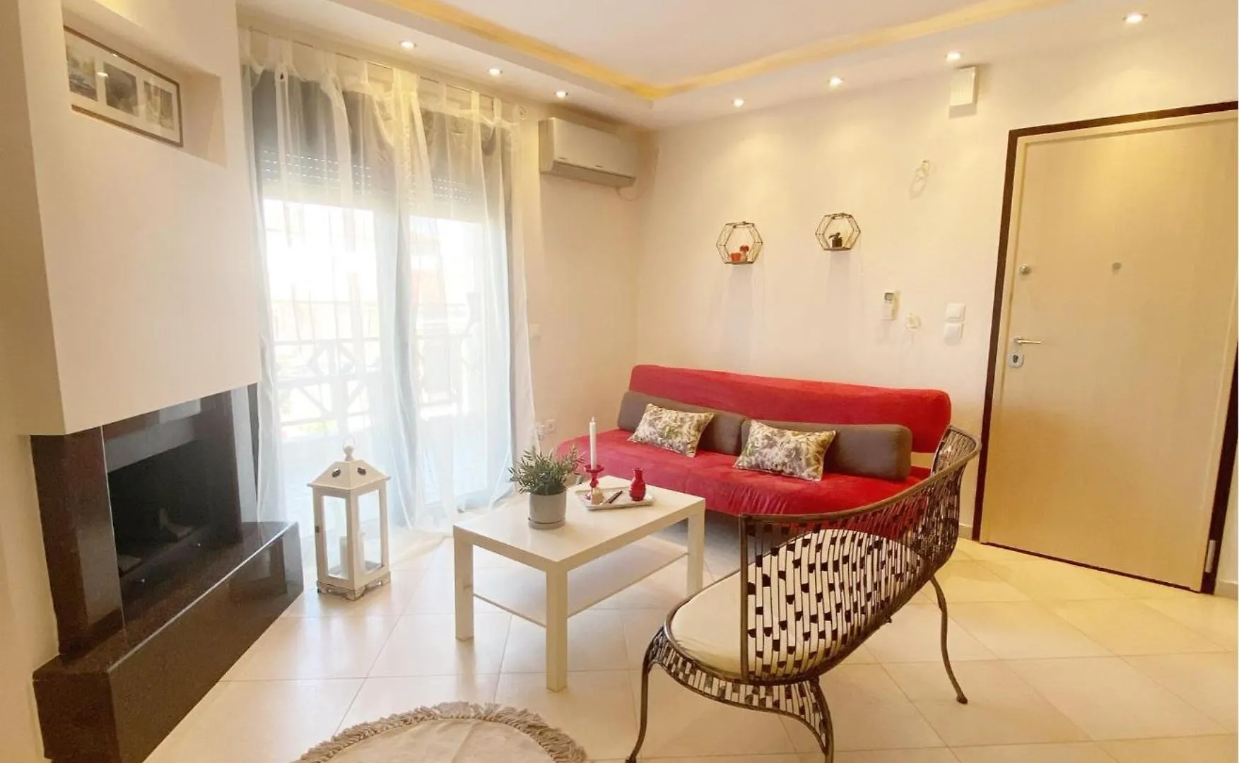 Apartamento House 11 Nikiti